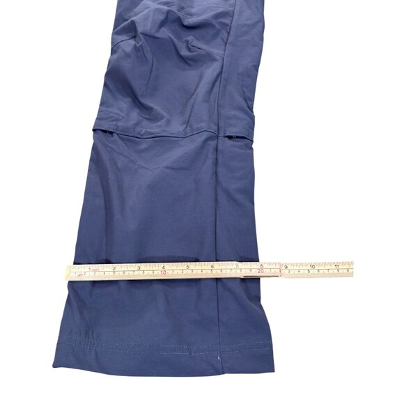 Columbia Womens Omni-Shield Pants Size 12 Quick Dry Nylon Blend - Picture 6 of 15